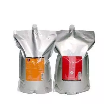 Lebel IAU IAU Очищающий шампунь Clearment 2500 мл Io Cream Melt Repair Treatment 2500 мл Сменный набор и