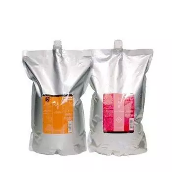 Lebel IAU IAU Очищающий шампунь Clearment 2500 мл Io Cream Silky Repair Treatment 2500 мл Сменный набор и