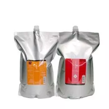 Lebel IAU IAU Очищающий шампунь Clearment 2500 мл Io Cream Melt Repair Treatment 2500 мл Сменный набор и