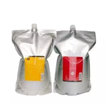 Lebel IAU IAU Очищающий шампунь для волос 2500 мл Io Cream Melt Repair Treatment 2500 мл Сменный набор и