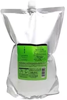 Lebel Iau Licomint Cleansing icy 2500ml Refill Commercial Shampoo Icy Aging Silicone Free Lebel iau