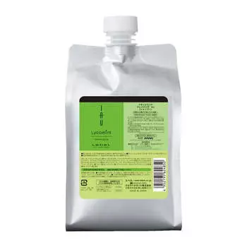 LEBEL IAU Lycomint cleansing icy Освежающий шампунь, 1000 мл