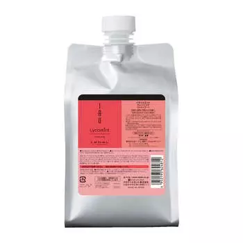 LEBEL IAU Lycomint cleansing Освежающий шампунь для жирной кожи головы, 1000 мл