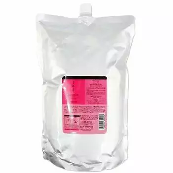 Lebel iau Lycomint Очищающий 2500 мл Сменный блок Коммерческий Шампунь Старение Без Силиконов Lebel iau Lycomint