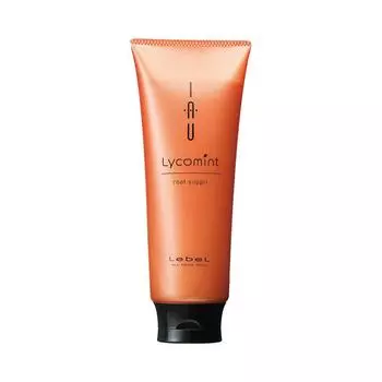 LEBEL IAU Lycomint root suppli Питательный и увлажняющий крем для кожи головы, 200 мл