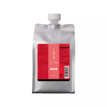 LEBEL IAU MELT Perair Cream Увлажняющий крем для жестких, вьющихся волос, 1000 мл