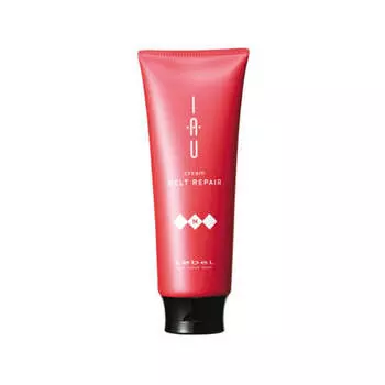 LEBEL IAU MELT Repair Cream Увлажняющий крем для жестких, вьющихся волос, 200 мл