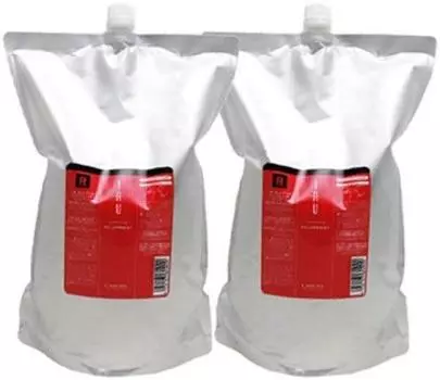 LebeL iau Очищающее средство для релаксации 2500 мл x 2 флакона набор Refill LebeL iau (Шампунь)