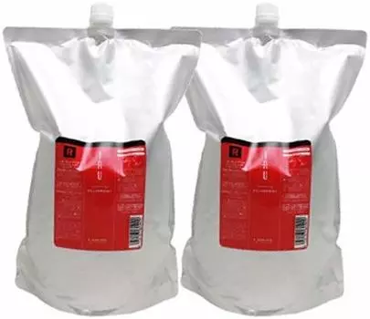 LebeL iau Очищающее средство для релаксации 2500 мл x 2 флакона набор Refill LebeL iau (Шампунь)