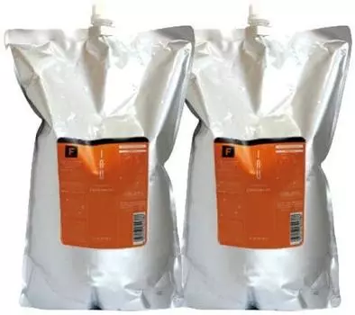 LebeL iau Очищающий освежитель 2500 мл x 2 флакона Набор Refill LebeL iau (Шампунь)