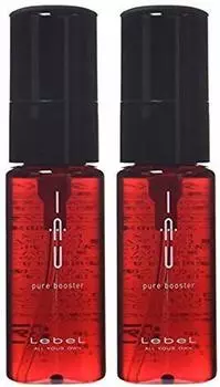 LebeL IAU Pure Booster 50 мл LebeL IAU [Набор 2]