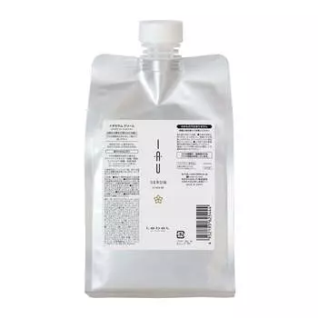 LEBEL IAU Serum Cream Увлажняющий, разглаживающий крем для волос, 1000 мл