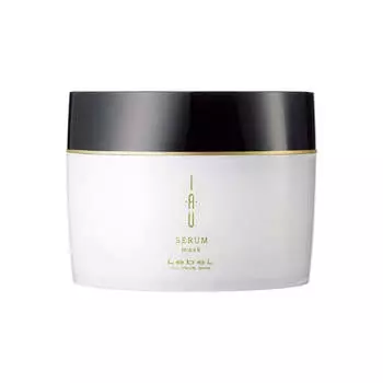 LEBEL IAU Serum Mask Маска для поврежденных, пористых волос, 170 гр