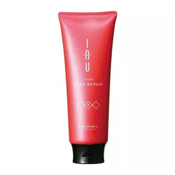 LEBEL IAU Silky Perair Cream Аромакрем с протеинами шелка для тонких, ослабленных волос, 200 мл