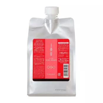 LEBEL IAU Silky Perair Cream Аромакрем с протеинами шелка для тонких, ослабленных волос, 1000 мл