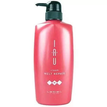 LebeL Io Cream Melt Repair 600 мл [продукт] красный