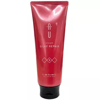 Lebel Io Крем для волос Шелковое восстановление 200г Серия Красный цветок