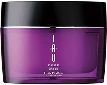 LebeL LebeL Cosmetics Io Deep Mask 170 г [предмет] фиолетовый