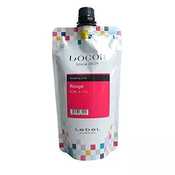 Lebel Locol Serum Color Rouge R 300 г