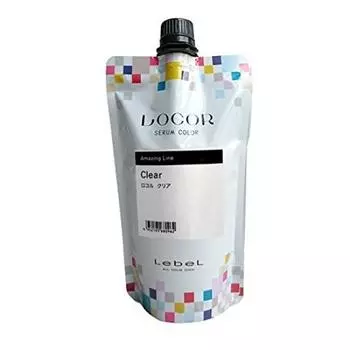 Lebel Locol Сыворотка Color Clear CLR 300г чистый