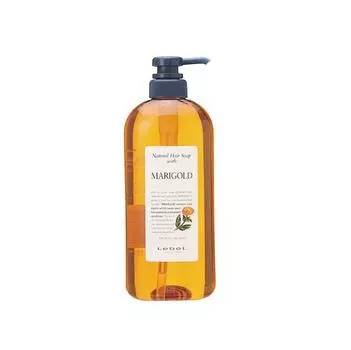 LEBEL Natural Hair Soap Margigold Шампунь с календулой, 720 мл
