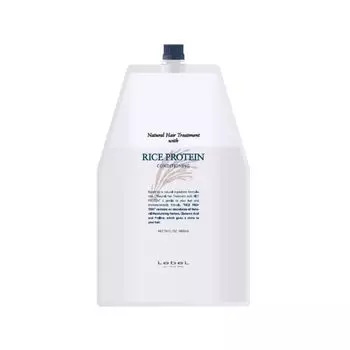 Lebel Natural Hair Treatment с протеином риса RP 1600 мл оригинал [BOOM limited]