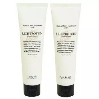 Lebel Natural Hair Treatment с RP 140 мл [Набор 2] (Рисовый протеин)