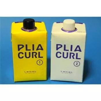 Lebel Praia Curl 400 мл x 2 5 Создает четкие локоны, которые легко прокручиваются пальцами до самых кончиков волос. (для людей) волосы.