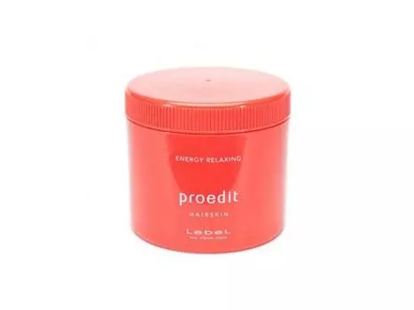 Lebel Pro Edit Hair Skin Energy Relaxing 360 г