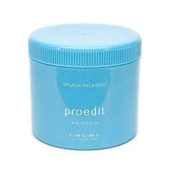 Lebel Pro Edit Hair Skin Splash Расслабляющий 360 г