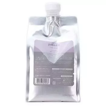 Lebel ProEdit Care Works Шампунь Bounce Fit 1000 мл Сменный блок Белый Литр 1,0 (х 1)