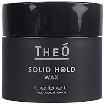 Lebel Rebelgio Wax Solid Hold 60 г набор из 2 шт.