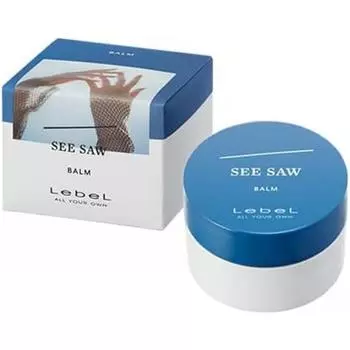 Lebel See Saw Бальзам для волос и макияжа 15 г