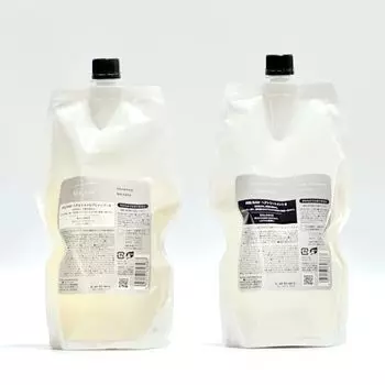 Lebel Seesaw Hair Scalp Shampoo 800 мл x Hair Treatment 800 мл [Набор продуктов] (Баланс) &