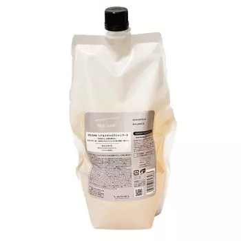 Lebel Seesaw Hair Scalp Shampoo B 800 мл SEE/SAW & (Пополнение)