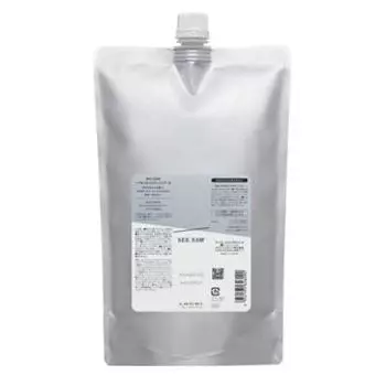 Lebel Seesaw Hair Scalp Shampoo B & (Баланс) Refill (800мл)