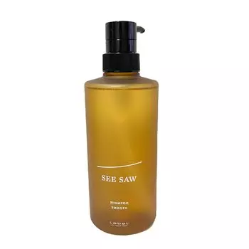 Lebel Seesaw Hair Scalp Shampoo S 500mL SEE/SAW &