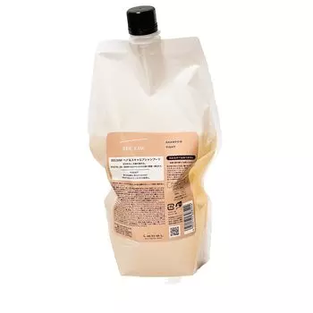 Lebel Seesaw Hair Scalp Shampoo T 800 мл SEE/SAW & (Пополнение)