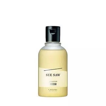 Lebel Seesaw Hair Scalp Shampoo T Tight 250 мл SEE/SAW &