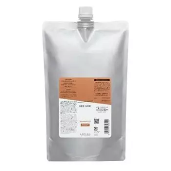 Lebel Seesaw Hair Scalp Shampoo T & (В обтяжку) Refill (800мл)
