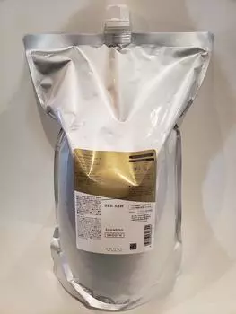 Lebel Seesaw Hair Scalp Шампунь S & (Гладкий; плавный) Refill (2500мл)