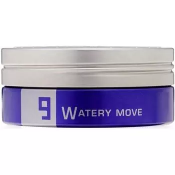Lebel Trie Homme WaX Watery Move 9 105 г X 2 шт. Lebel Trie Homme Styling
