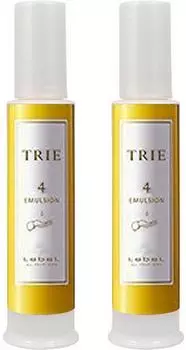 Lebel Trier Emulsion 4 120 мл [Набор 2] жёлтый