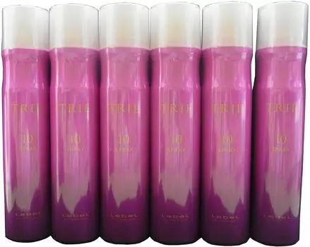 LebeL Tries Spray 10 170 г x 6 шт. набор