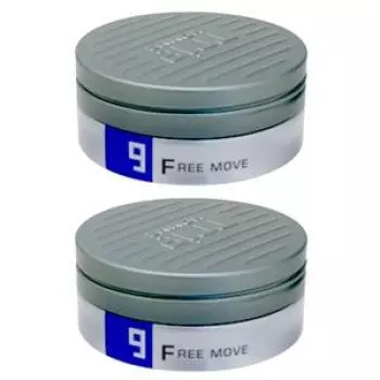 Lebel Wax Free Move 9 100 г [Набор 2] Trihomme