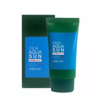 Lebelage Cica Aqua Sun 30 мл (3 варианта) 1PCS