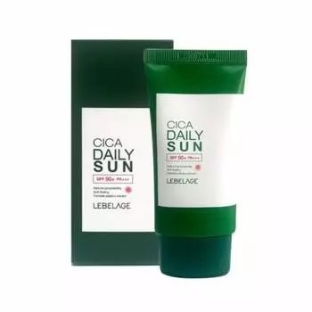 Lebelage Cica Daily Sun 30 мл (3 варианта) 1PCS