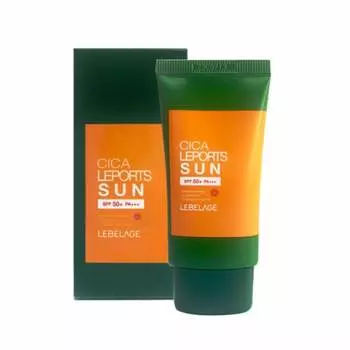 Lebelage Cica Leports Солнцезащитный крем 30 мл (3 варианта) 1PCS