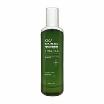 Lebelage Cica Мадекассосид Эмульсия 120 мл (3 варианта) 1PCS