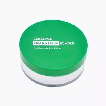 Lebelage Cica Пудра без кожного сала 5G (3 варианта) 1PCS